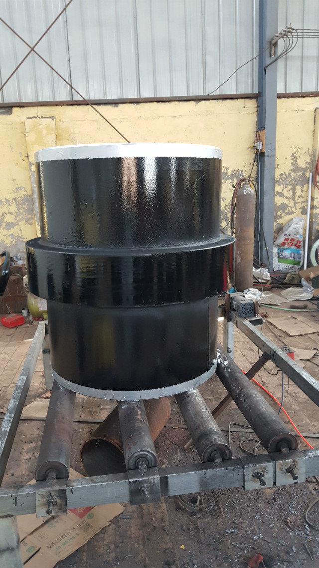 陰極保護燃氣管道絕緣接頭維護