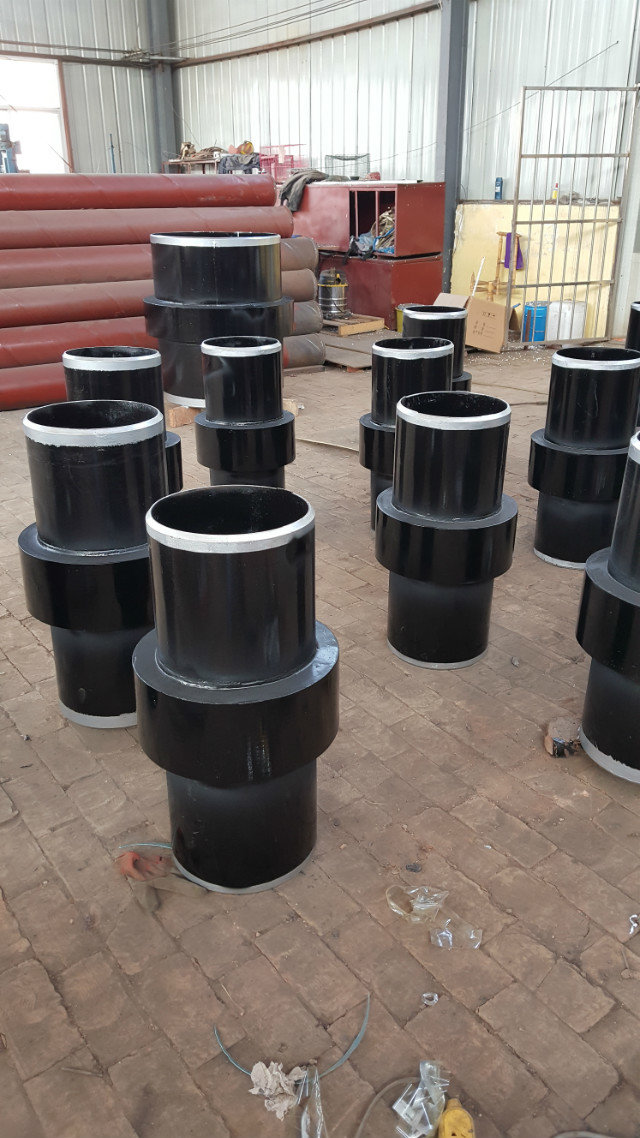 絕緣接頭壓力等級及安裝位置的選擇