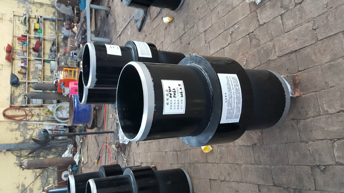 整體式絕緣接頭功能及結構